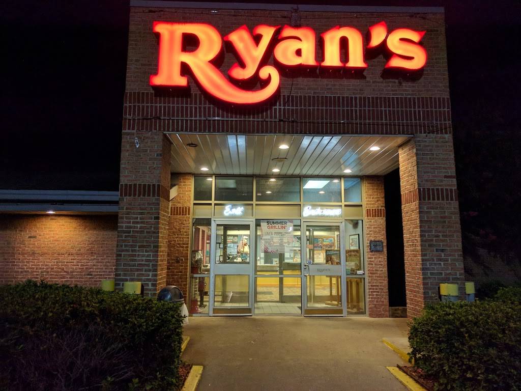 Ryan's | 243 Steven B Tanger Blvd, Commerce, GA 30529, USA