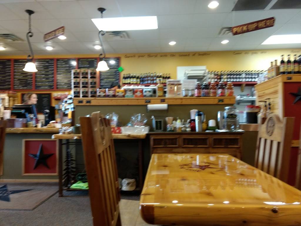 Cabin Coffee Company | cafe | 2462 S Main St, Rice Lake, WI 54868, USA | 7157190260 OR +1 715-719-0260