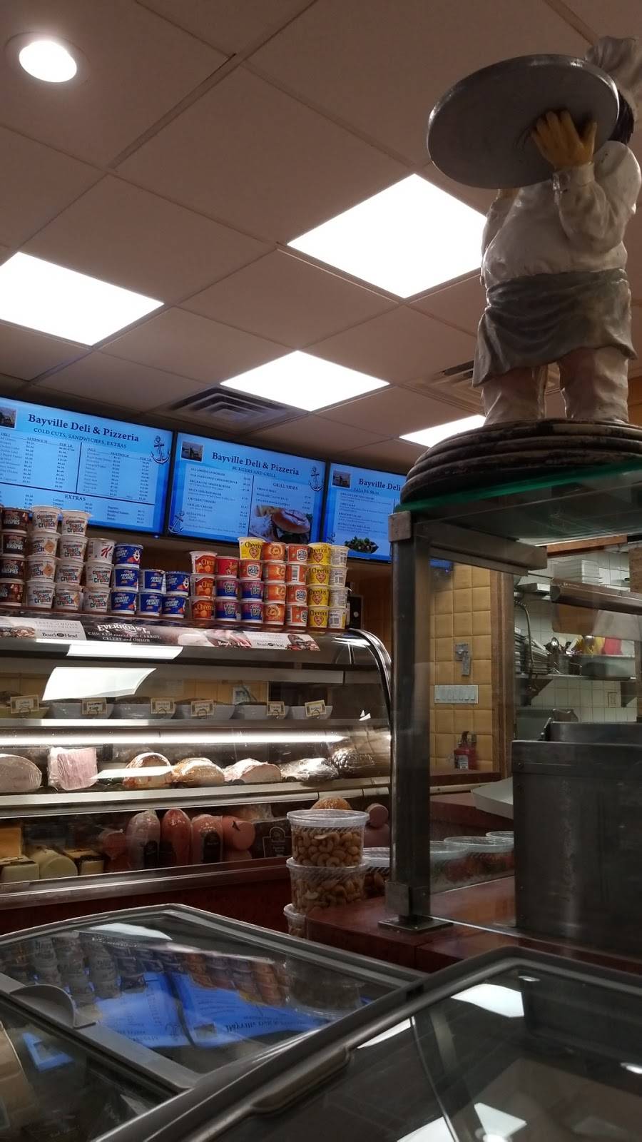 Bayville Deli | meal takeaway | 261 Bayville Ave, Bayville, NY 11709, USA | 5166282063 OR +1 516-628-2063