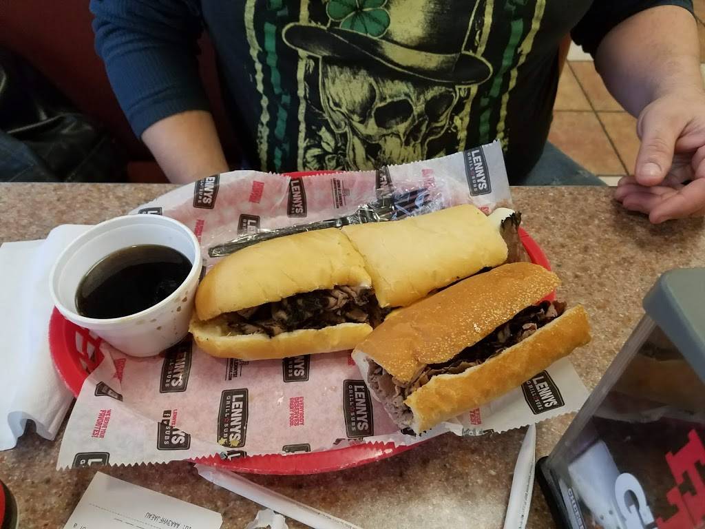 Lennys Grill & Subs | meal takeaway | 2101 Woodward Ave B & C, Muscle Shoals, AL 35661, USA | 2563141856 OR +1 256-314-1856