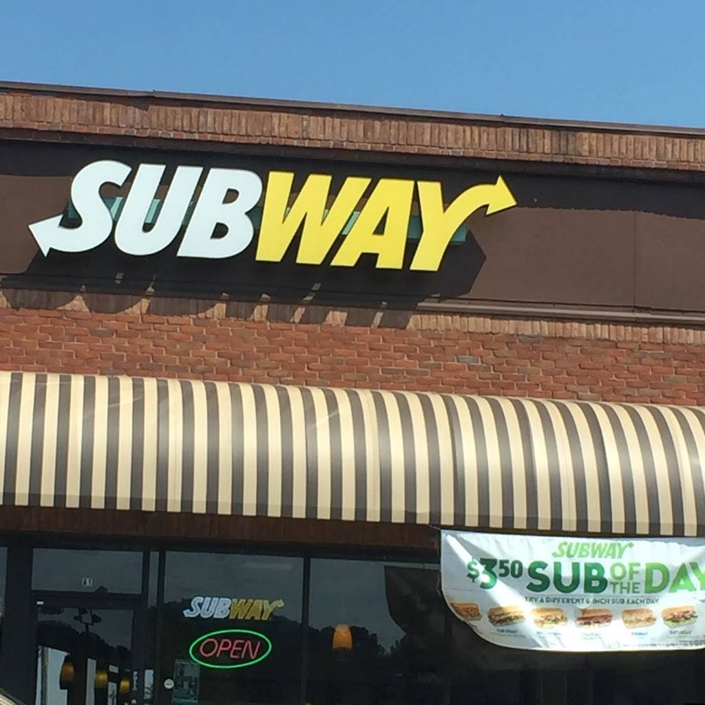 Subway - Restaurant | 6330 Lawrenceville Hwy A-1, Tucker, GA 30084, USA