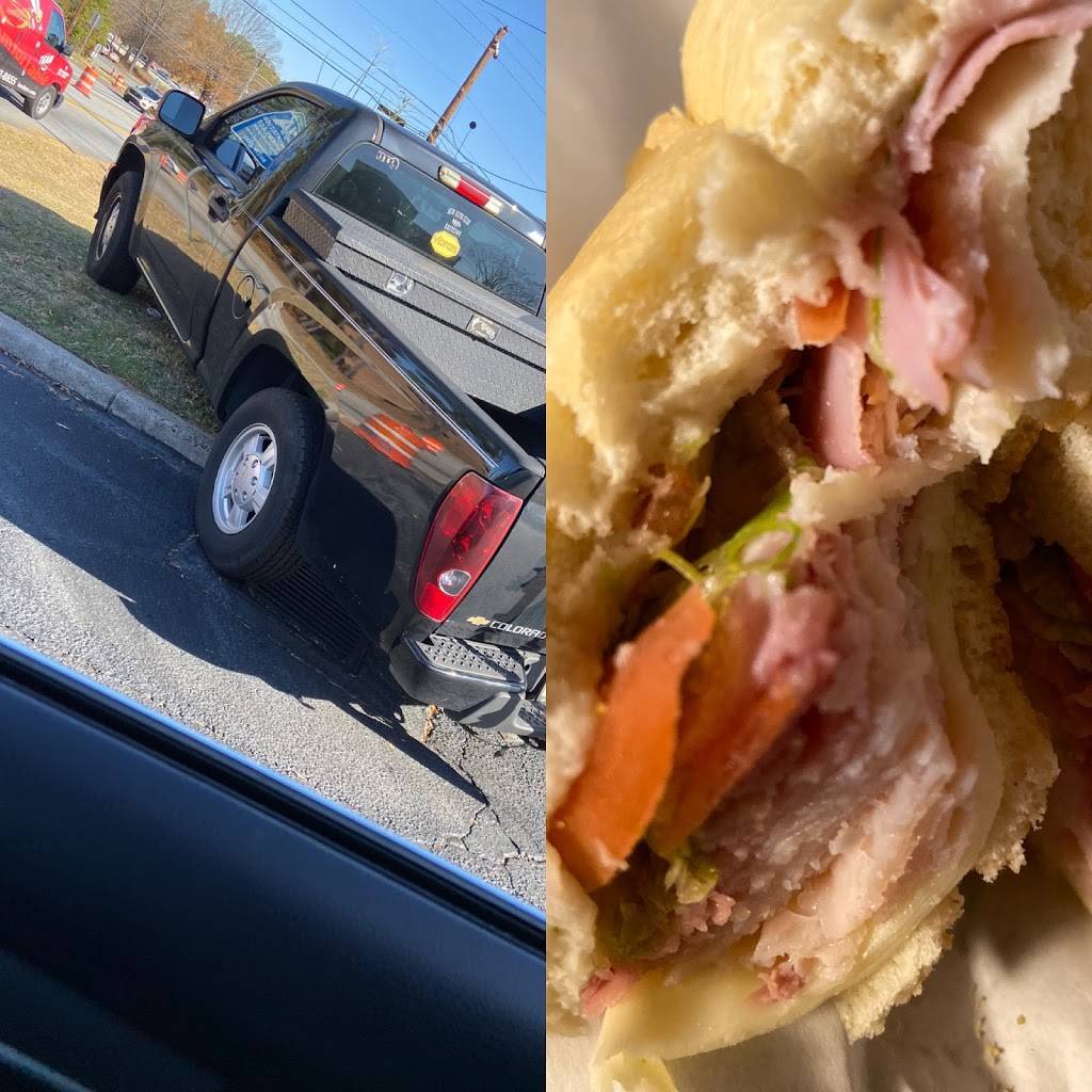 baldinos Giant Jersey Subs | restaurant | 3328 Wrightsboro Rd, Augusta, GA 30909, USA | 7067389796 OR +1 706-738-9796