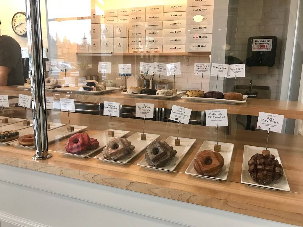 Blue Star Donuts | bakery | 14985 SW Barrows Rd #127, Beaverton, OR 97007, USA | 5033360028 OR +1 503-336-0028