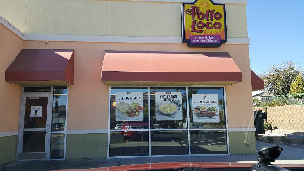 El Pollo Loco | restaurant | 7096 N Durango Dr, Las Vegas, NV 89149, USA | 7023965101 OR +1 702-396-5101