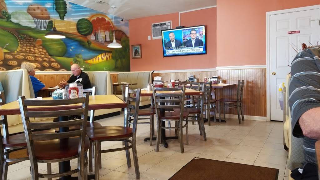 Sunny Side Up GRILL | bakery | 801 US-17, Little River, SC 29566, USA | 8432806900 OR +1 843-280-6900