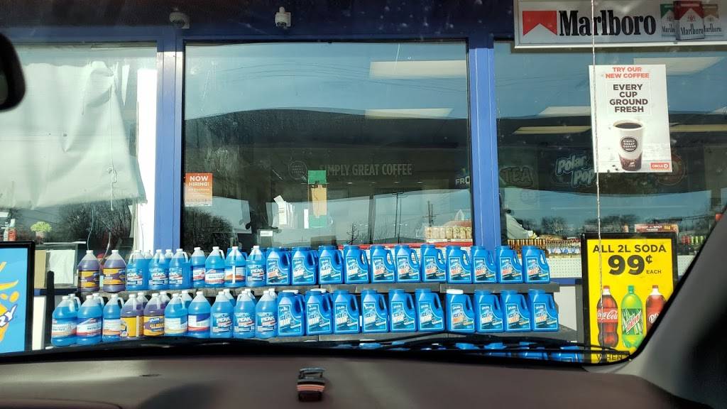 Circle K | meal takeaway | 1685 N Baltimore Ave, Decatur, IL 62521, USA | 2174291805 OR +1 217-429-1805