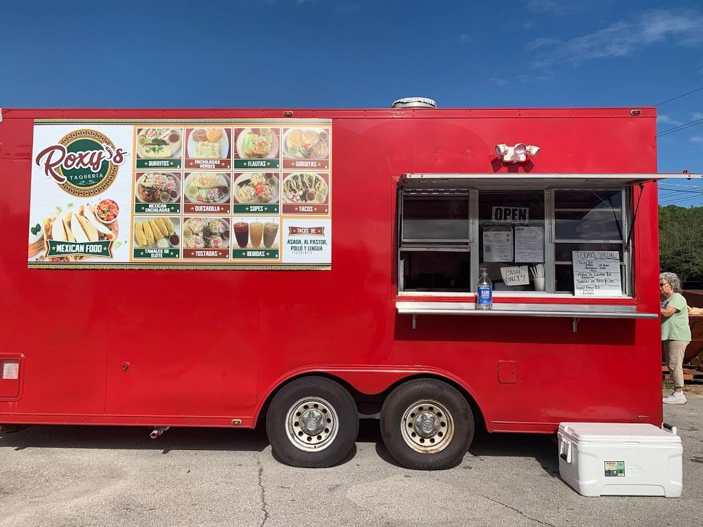 Roxy's Taqueria | 3105 Oleander Ave, Fort Pierce, FL 34982, USA