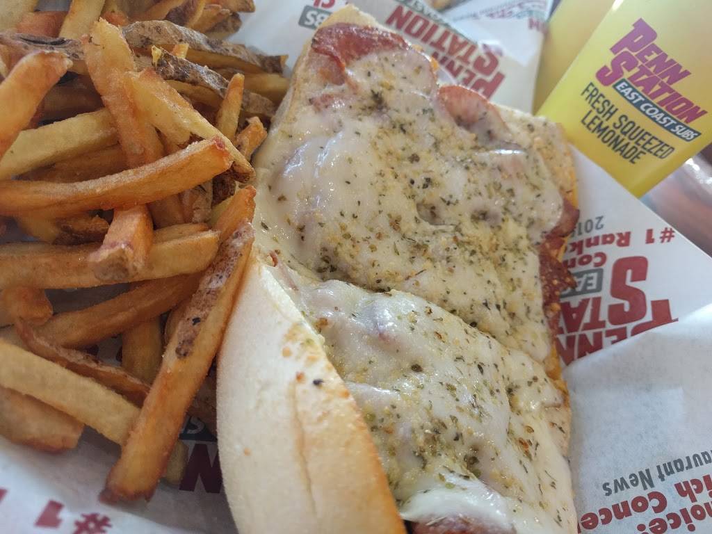 Penn Station East Coast Subs | meal takeaway | 1377 S Lebanon St, Lebanon, IN 46052, USA | 7654820736 OR +1 765-482-0736
