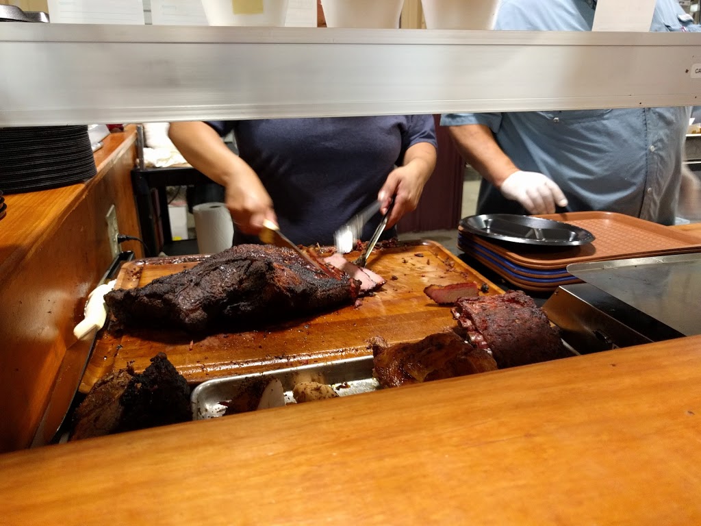 Baker Boys BBQ | 1404 Sarah DeWitt Dr, Gonzales, TX 78629, USA