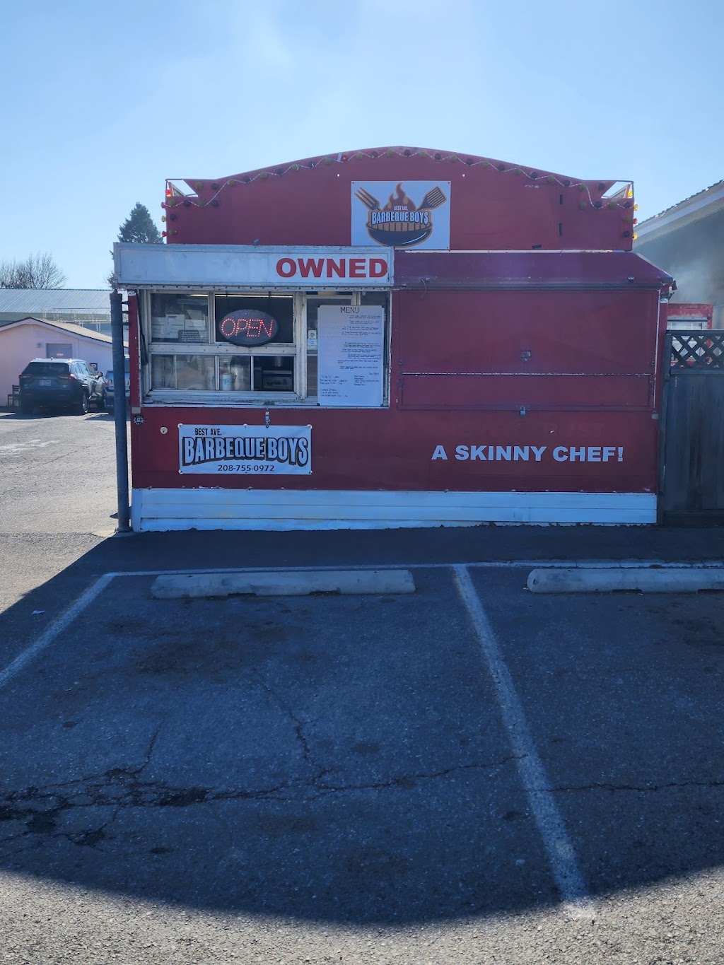 Best Ave BBQ Boys | restaurant | 510 E Best Ave, Coeur dAlene, ID 83814, USA | 2087550972 OR +1 208-755-0972
