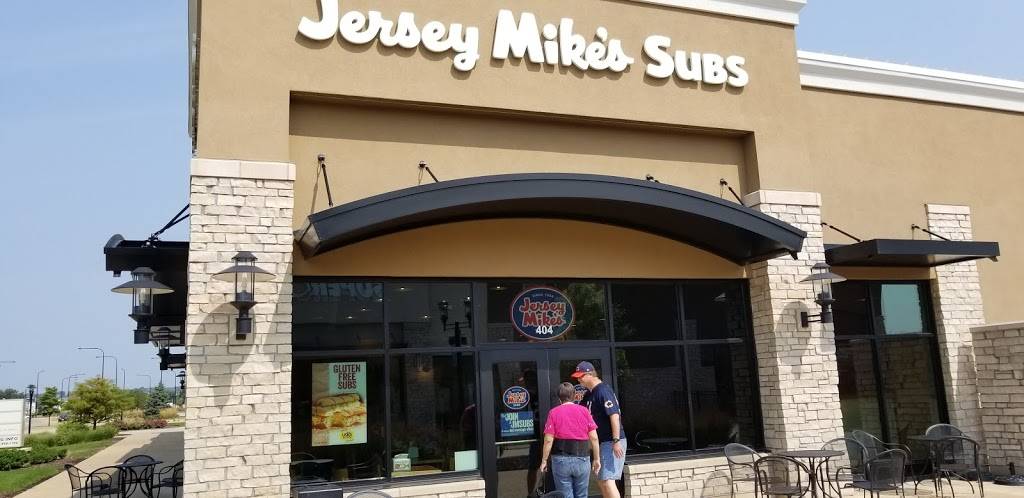 Jersey Mike's Subs - Meal takeaway 
