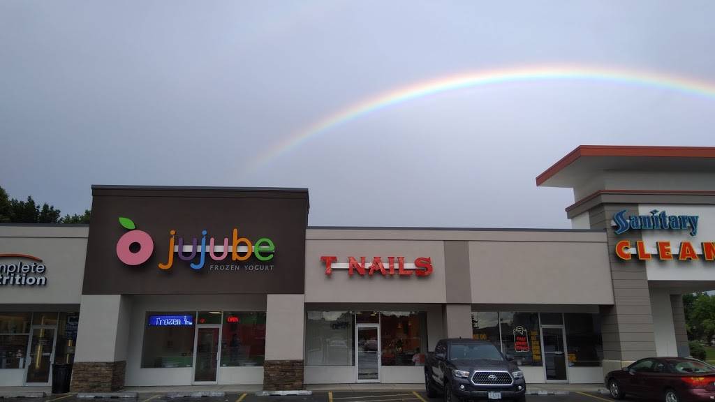 Jujube Frozen Yogurt 2186 E Kimberly Rd, Davenport, IA 52807, USA