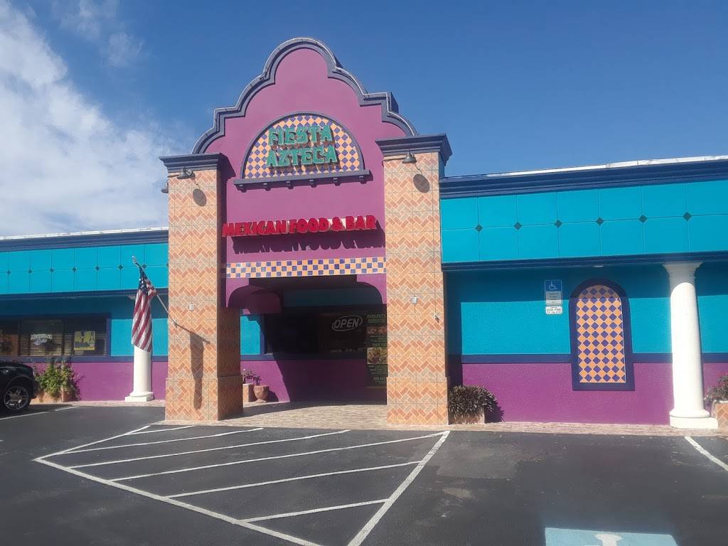 Fiesta Azteca Mexican Restaurant 850 N Wickham Rd, Melbourne, FL