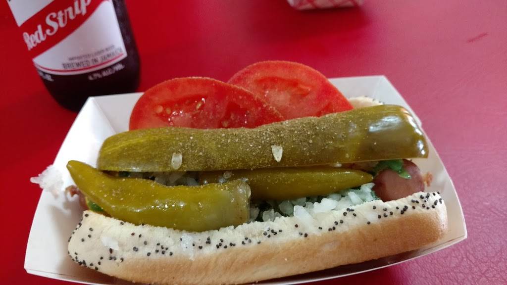 Mikes Chicago Dog (and more!) | meal takeaway | 103 N Fayetteville St, Asheboro, NC 27203, USA | 3366106453 OR +1 336-610-6453