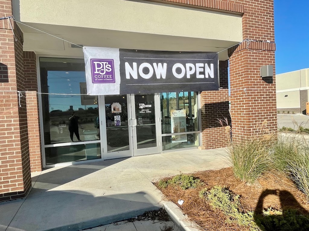 PJs Coffee | bakery | 1806 Lindberg Dr, Slidell, LA 70458, USA | 9852018334 OR +1 985-201-8334