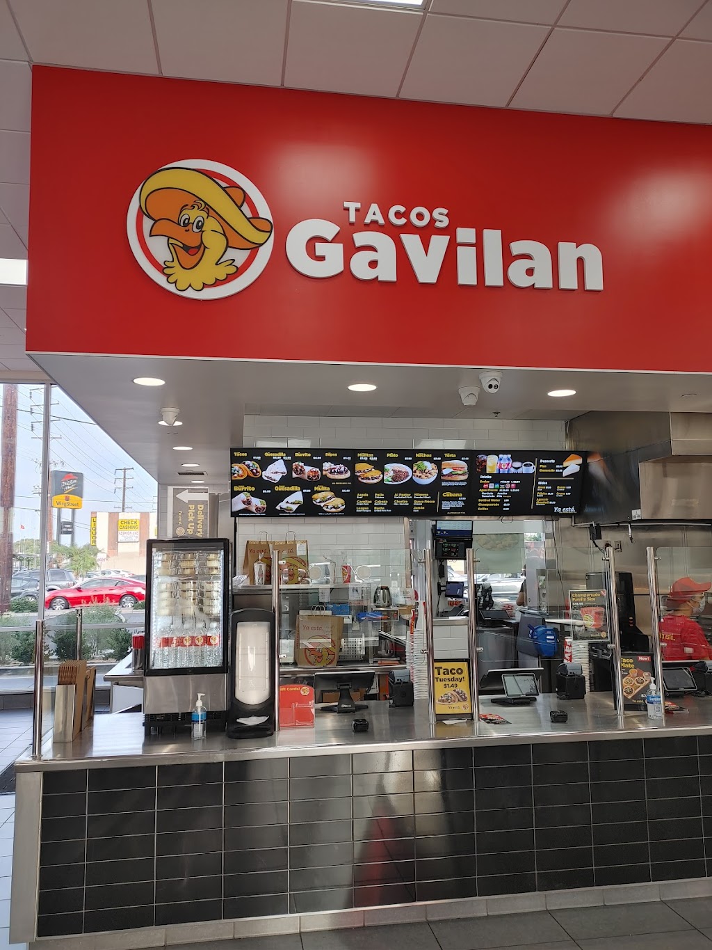 Tacos Gavilan 10968 Rosecrans Ave, Norwalk, CA 90650, USA