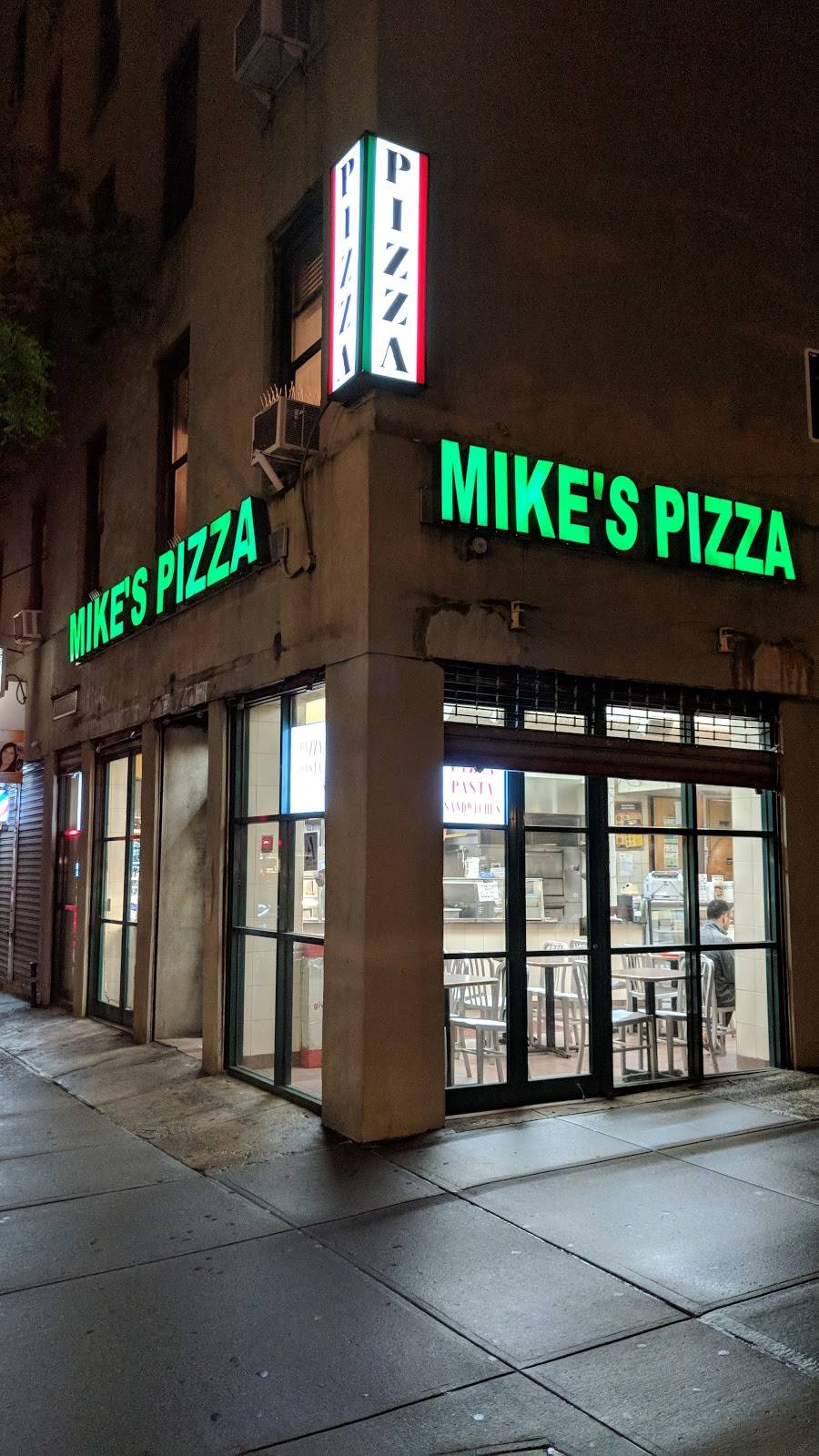Mikes Pizza | restaurant | 4044, 415 2nd Ave, New York, NY 10010, USA | 2125325196 OR +1 212-532-5196